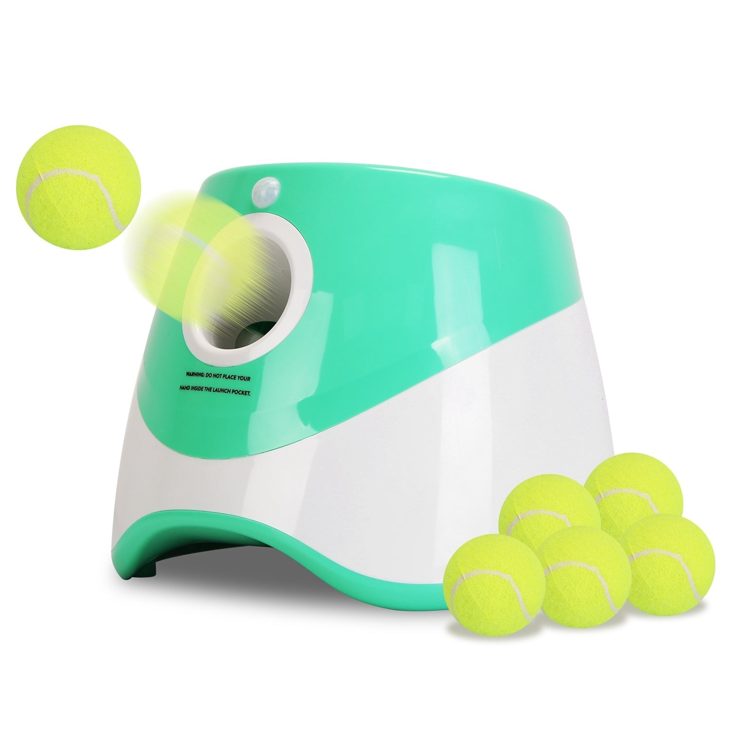 Unleash the Fun with the Automatic Dog Ball Launcher